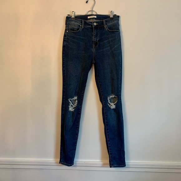 PACSUN High Waisted Jeggings- Size 27 never worn! - Picture 1 of 12